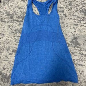 Lululemon swiftly tech tank top
